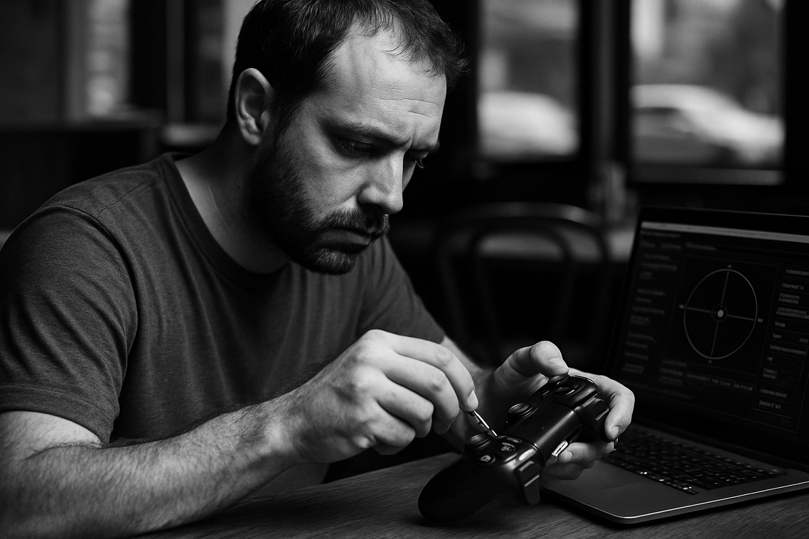 controller calibration