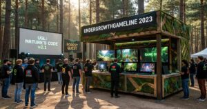 Game Event Undergrowthgameline