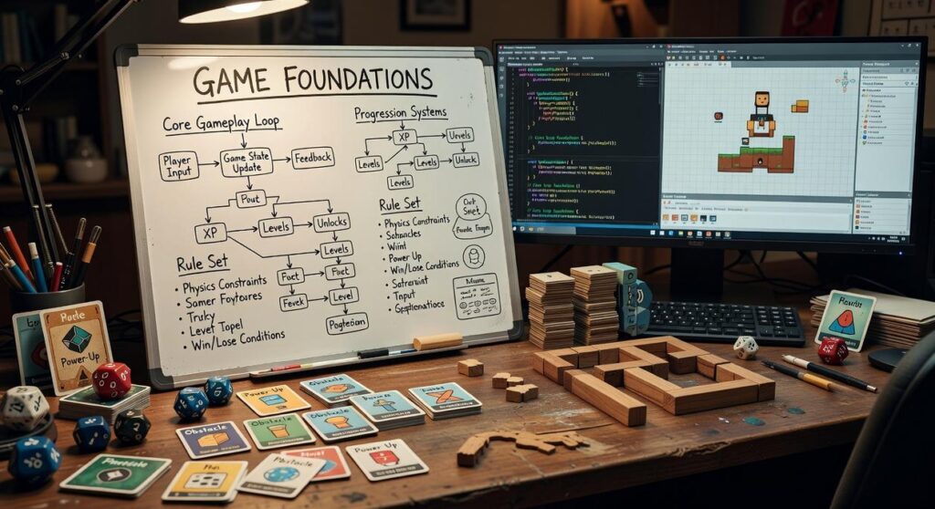 Game Foundations