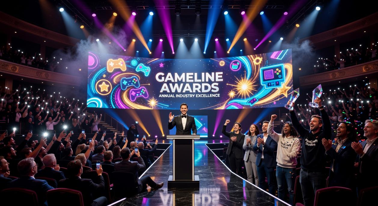 gameline awards