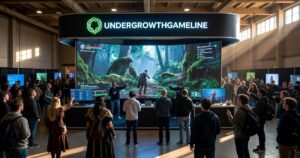 Online Gaming Event Undergrowthgameline