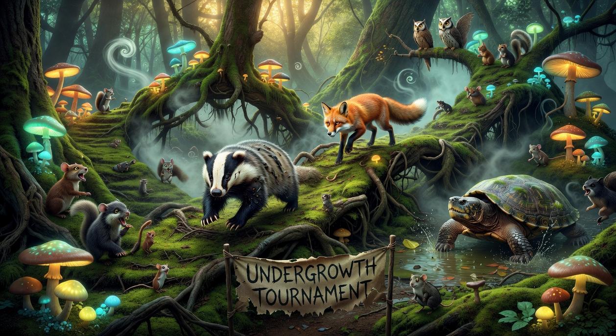 undergrowth tournament