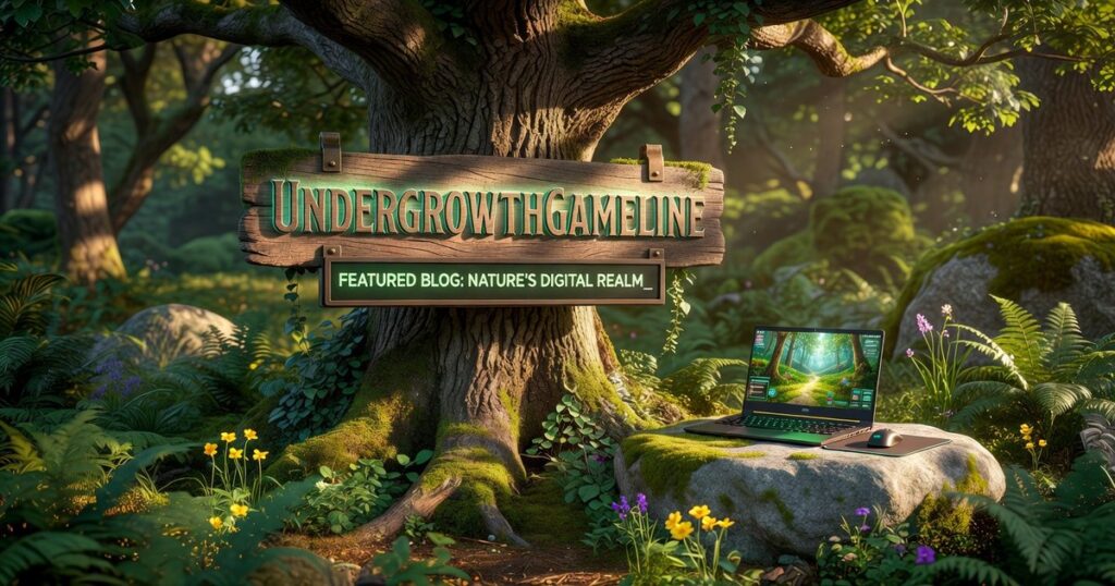 Undergrowthgameline