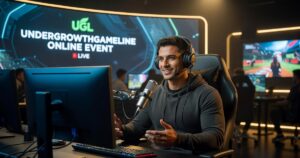 Undergrowthgameline Online Event