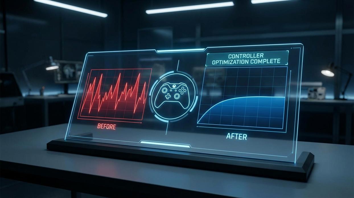 controller optimization 1