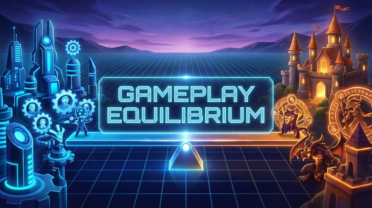 gameplay equilibrium