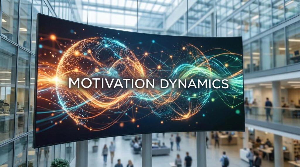 Motivation Dynamics