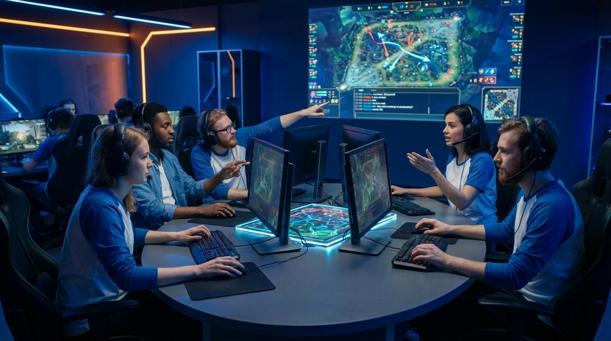 multiplayer strategy