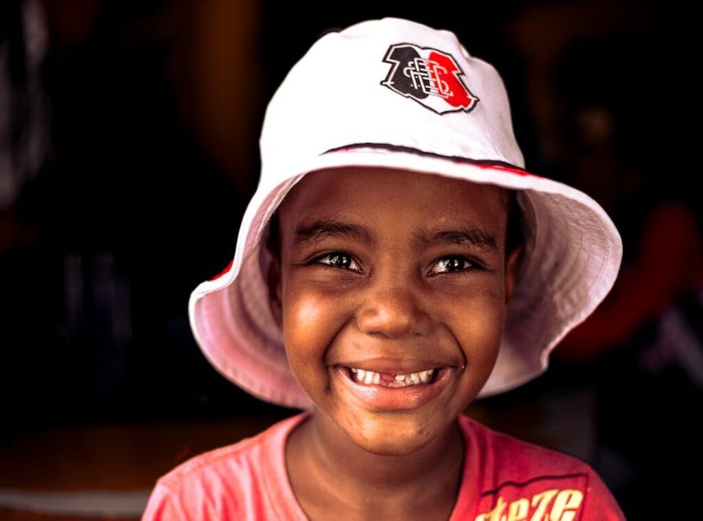 niñas tribu xingu brasil