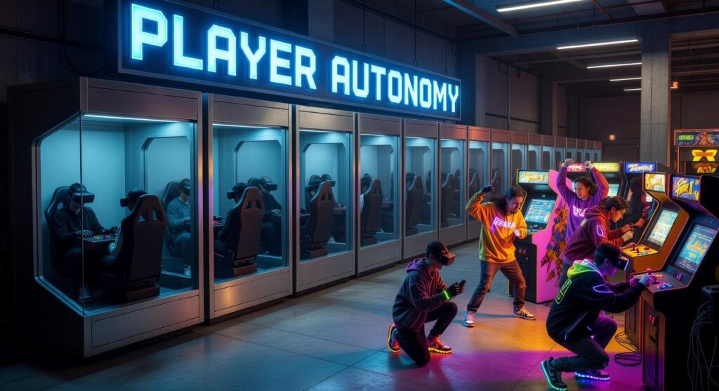 Player Autonomy