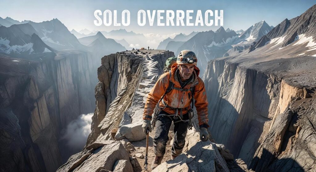 Solo Overreach