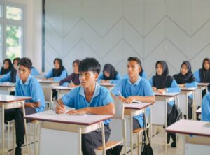 telegram budak sekolah
