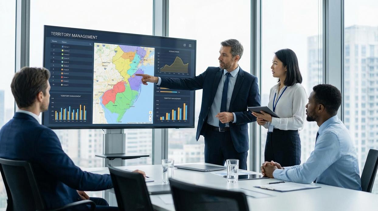 territory management