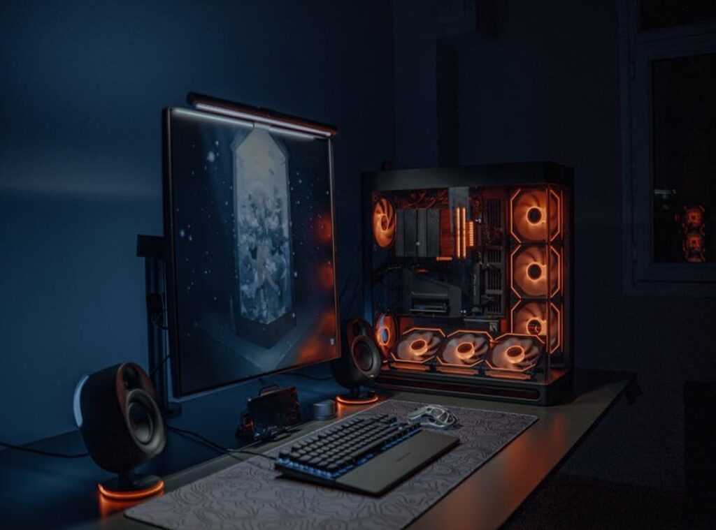build gaming pc