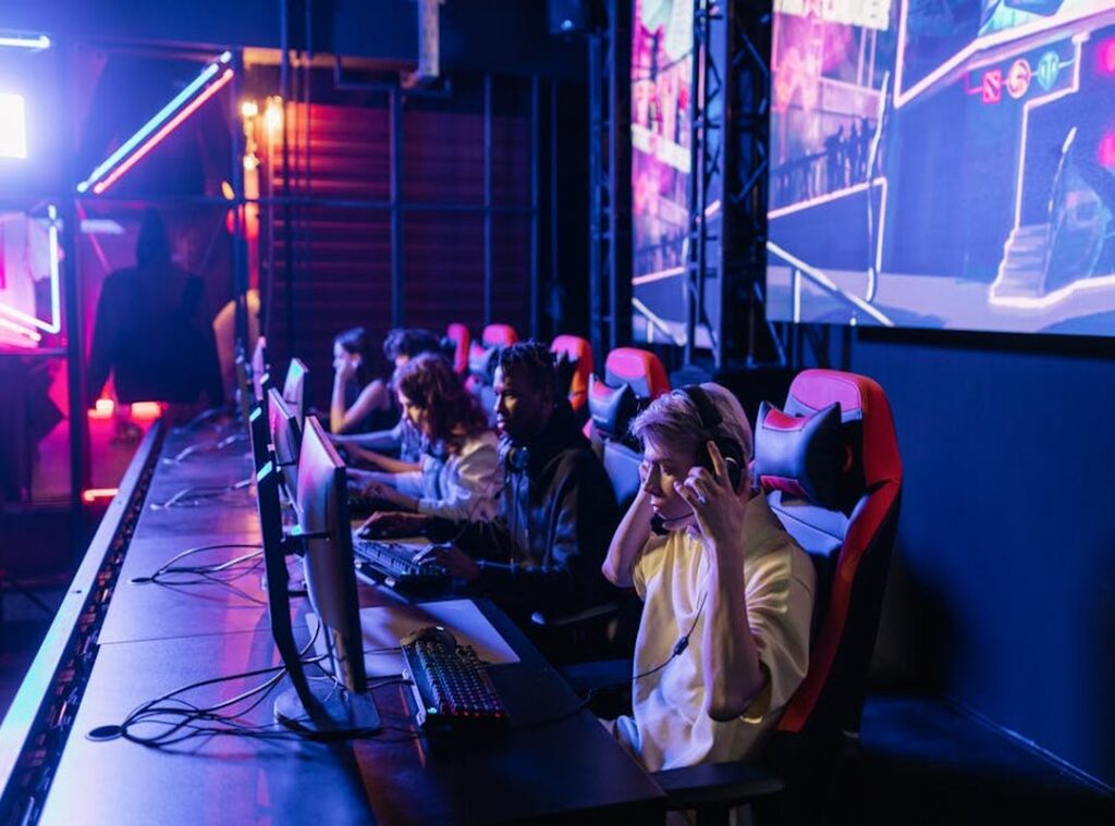 esports rise future