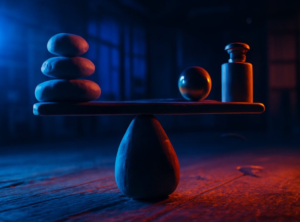game balancing mechanics