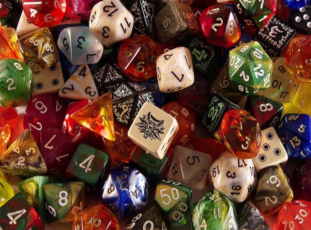 role selection rpg