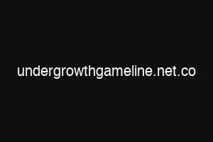 undergrowthgameline.net.co